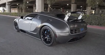 Bugatti - Veyron